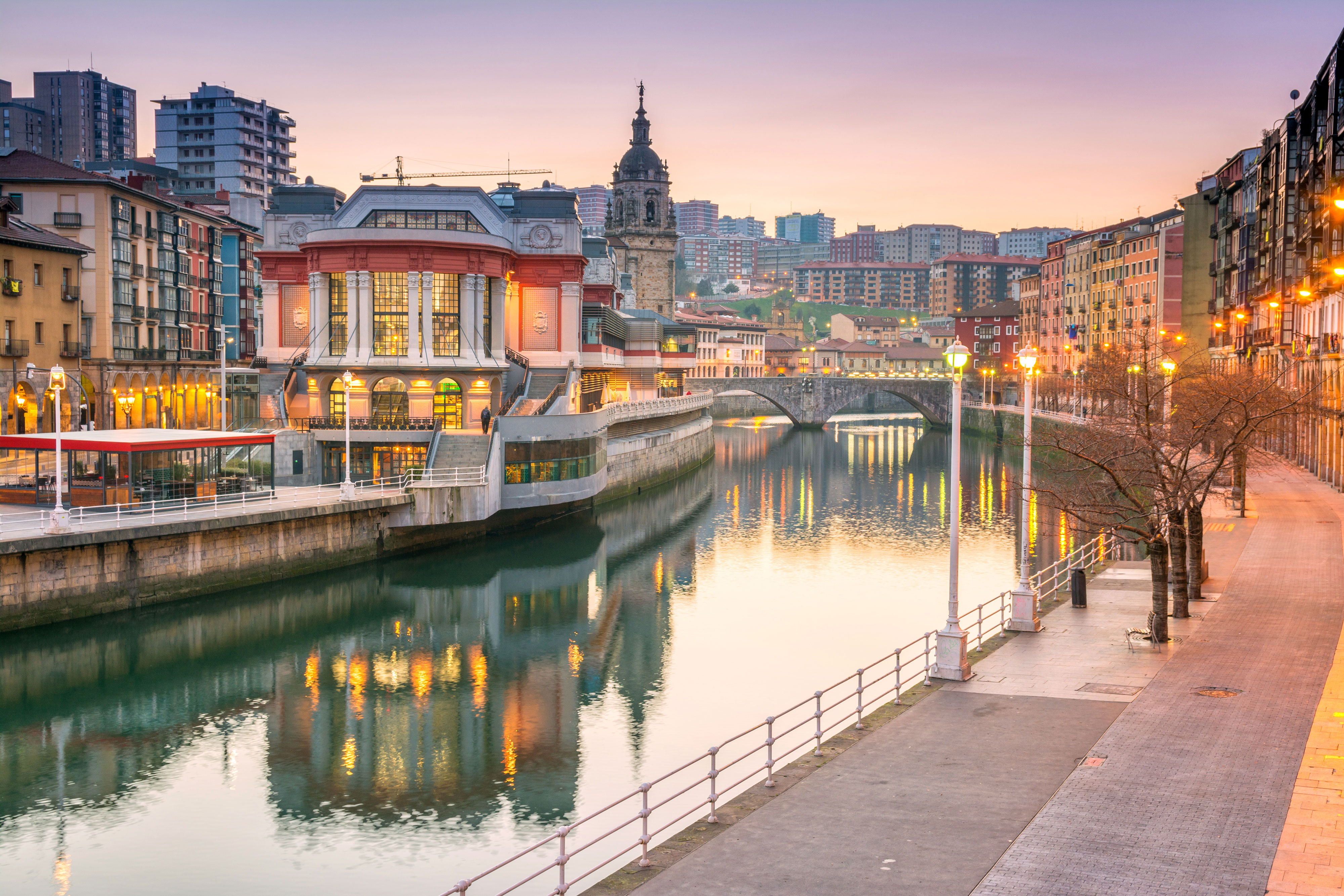 Bilbao, Spanien