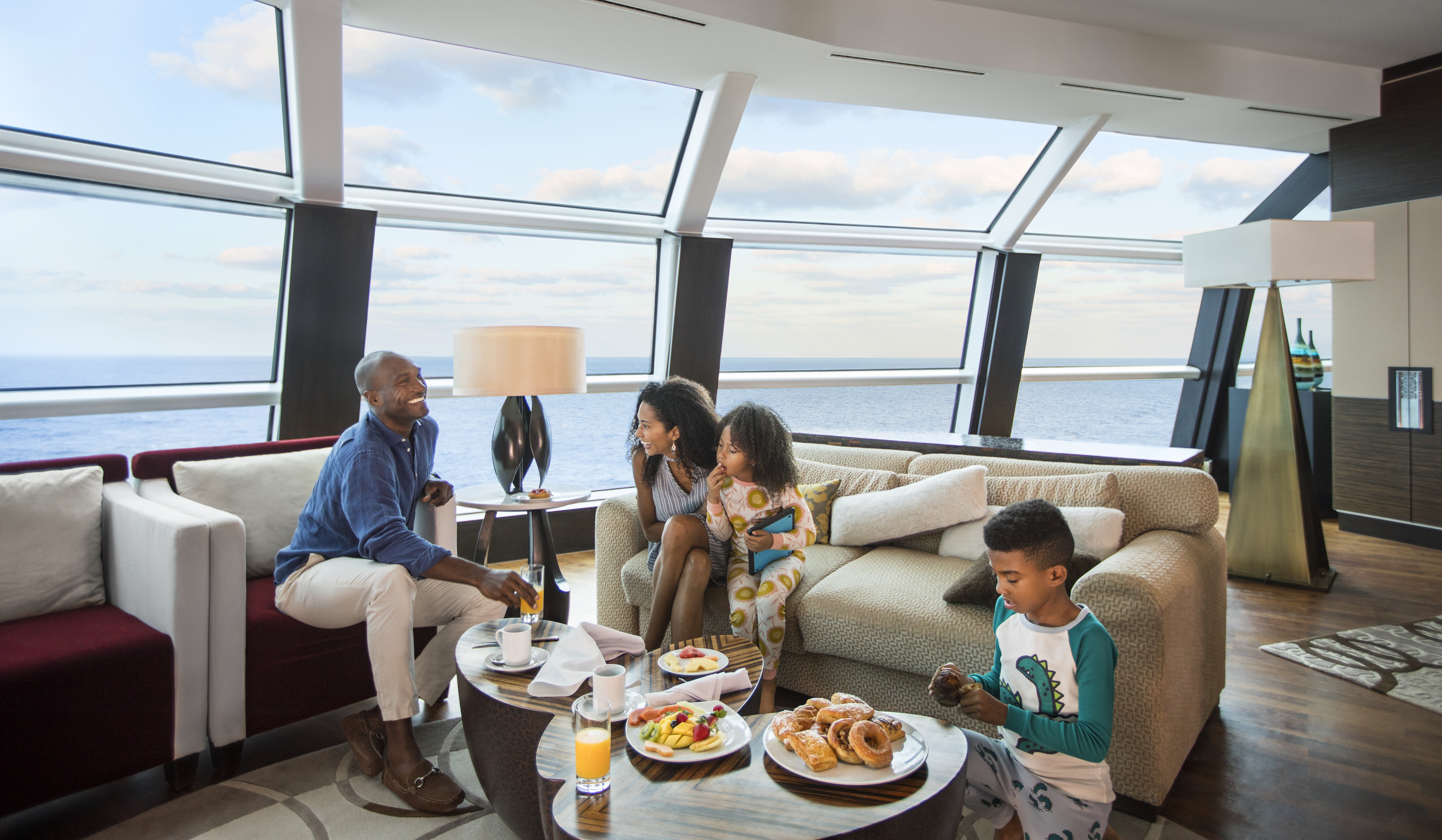 Celebrity Eclipse, Karibien