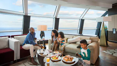 Celebrity Eclipse, Karibien