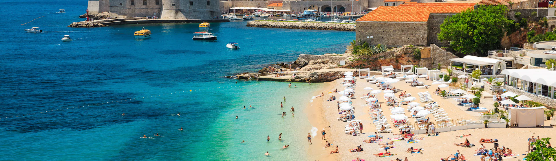 Dubrovnik, Kroatien