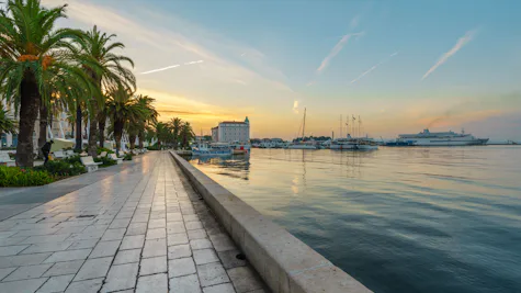 Split, Kroatien