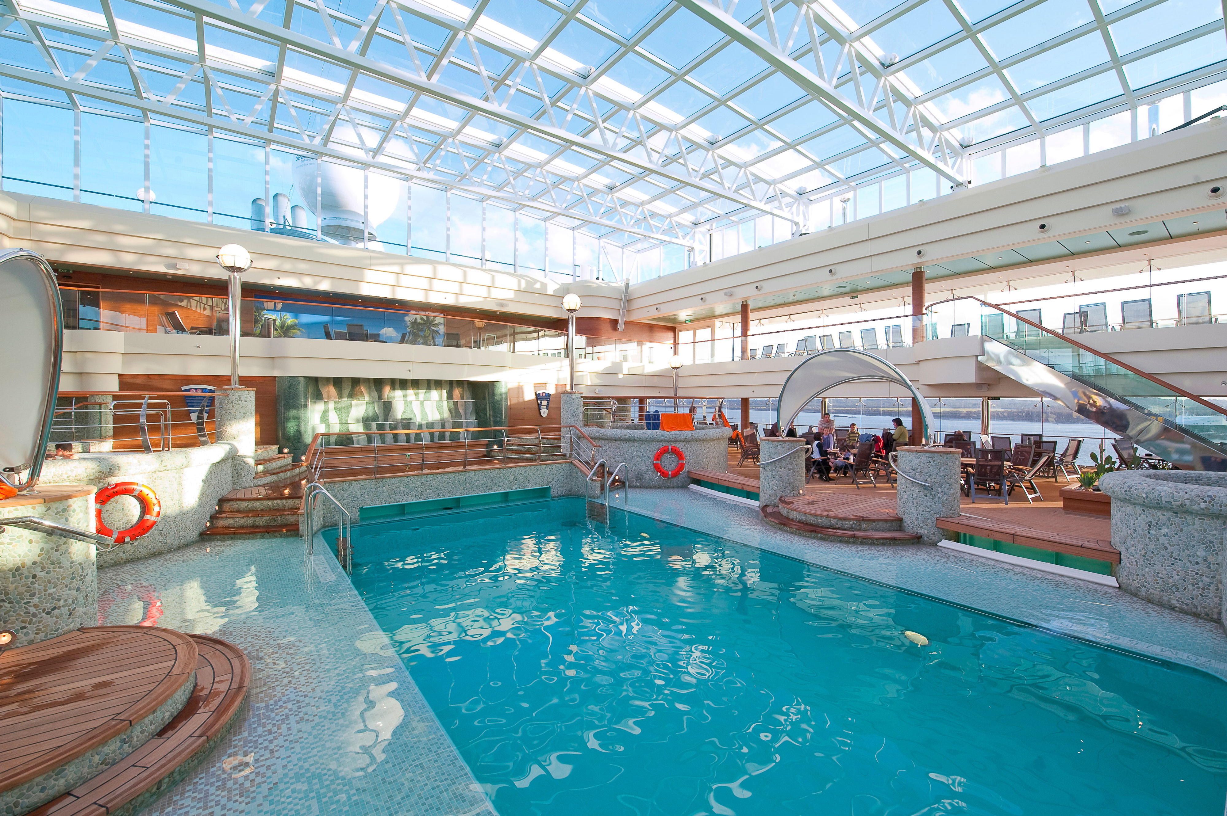 MSC Magnifica, Norra Europa