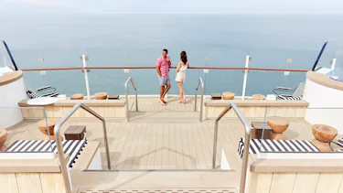Celebrity Ascent, Medelhavet