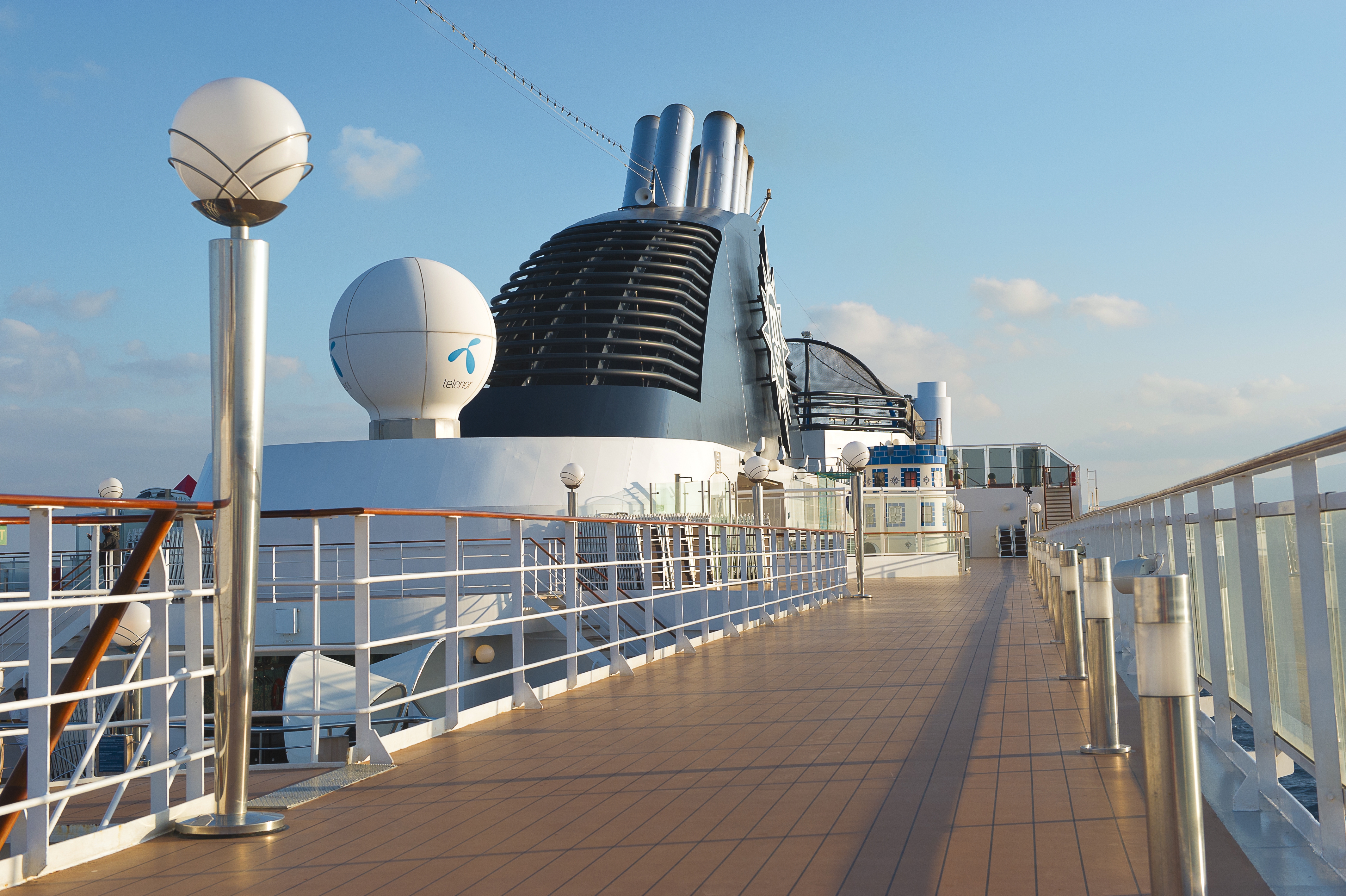 MSC Opera, Karibien