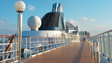 MSC Opera, Karibien