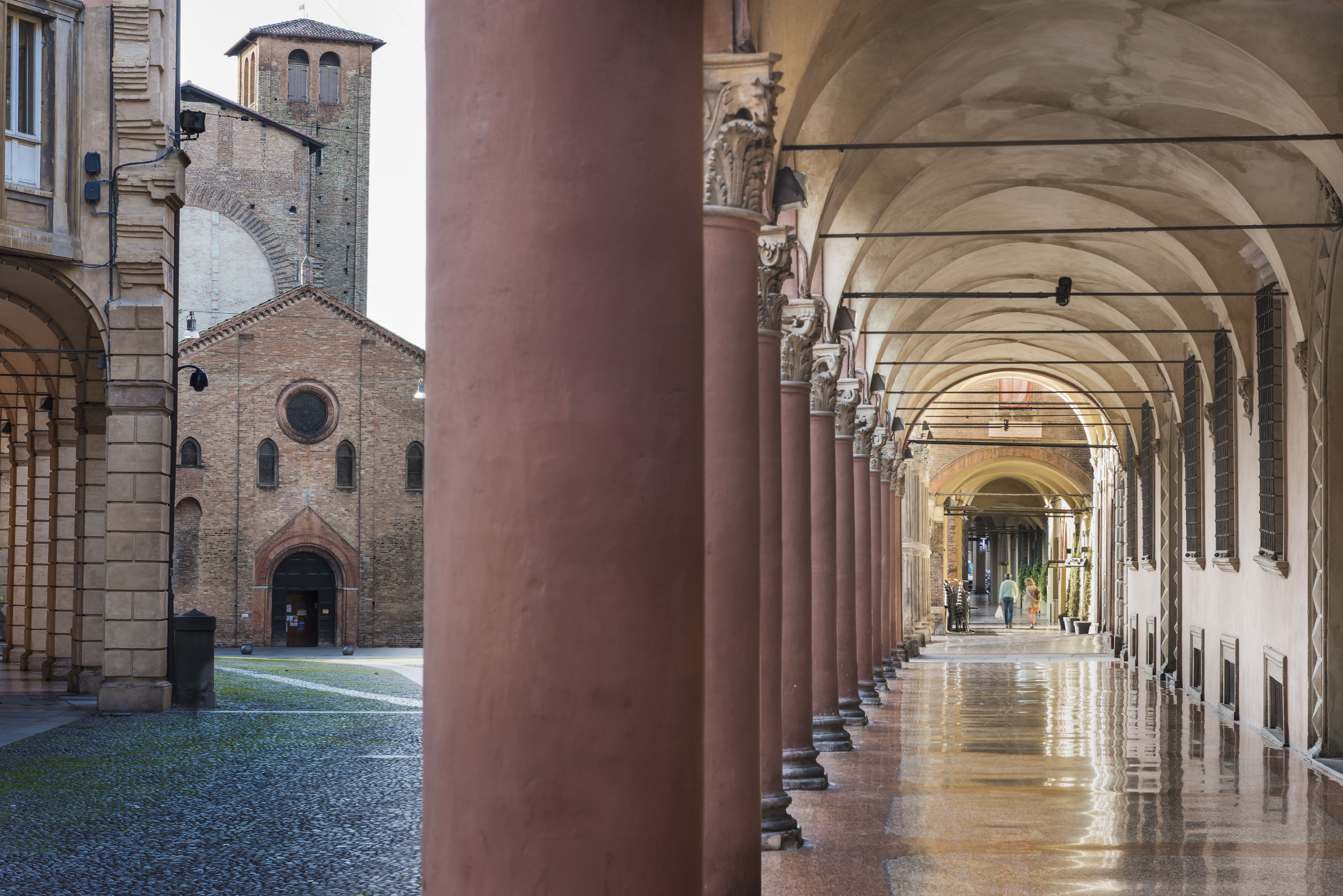 Ravenna (Bologna), Italien