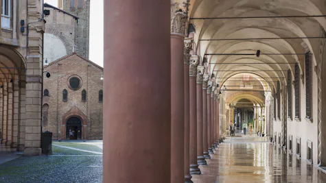 Ravenna (Bologna), Italien
