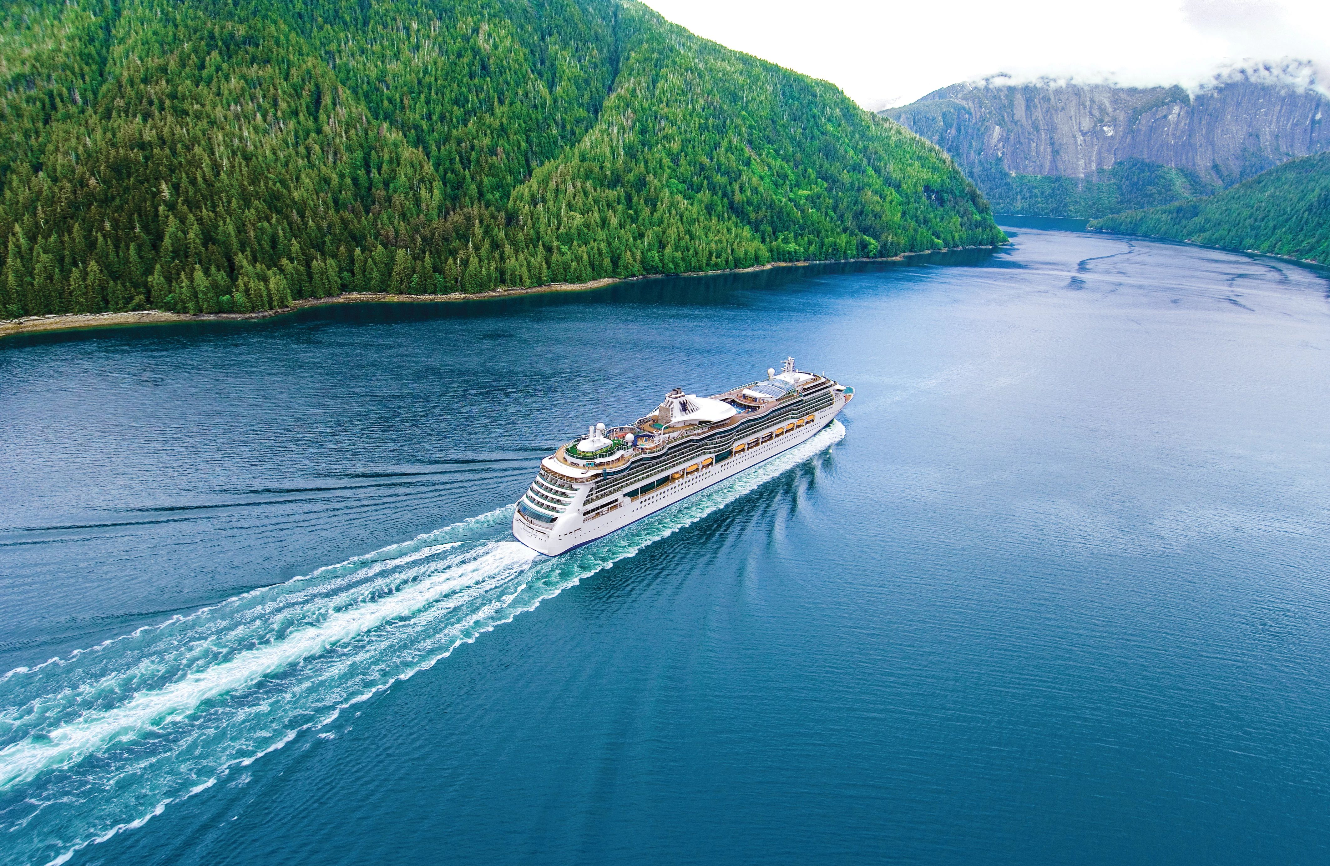 Serenade of the Seas, Karibien