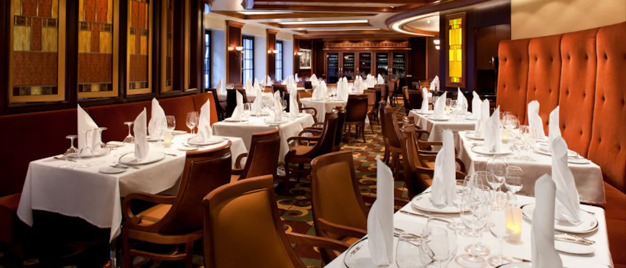 Chops Grille – amerikansk steakhouse-restaurang