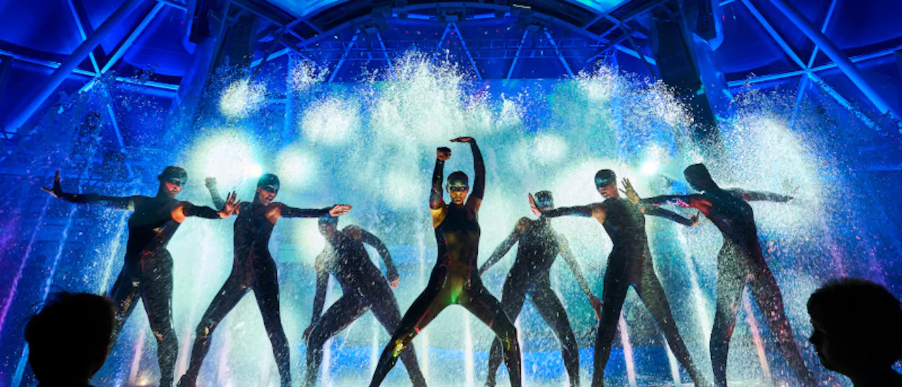 Ikoniska AquaTheater