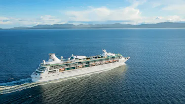 Rhapsody of the Seas, Medelhavet