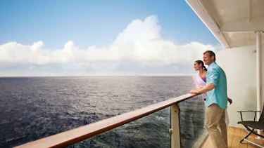 Celebrity Silhouette, Karibien