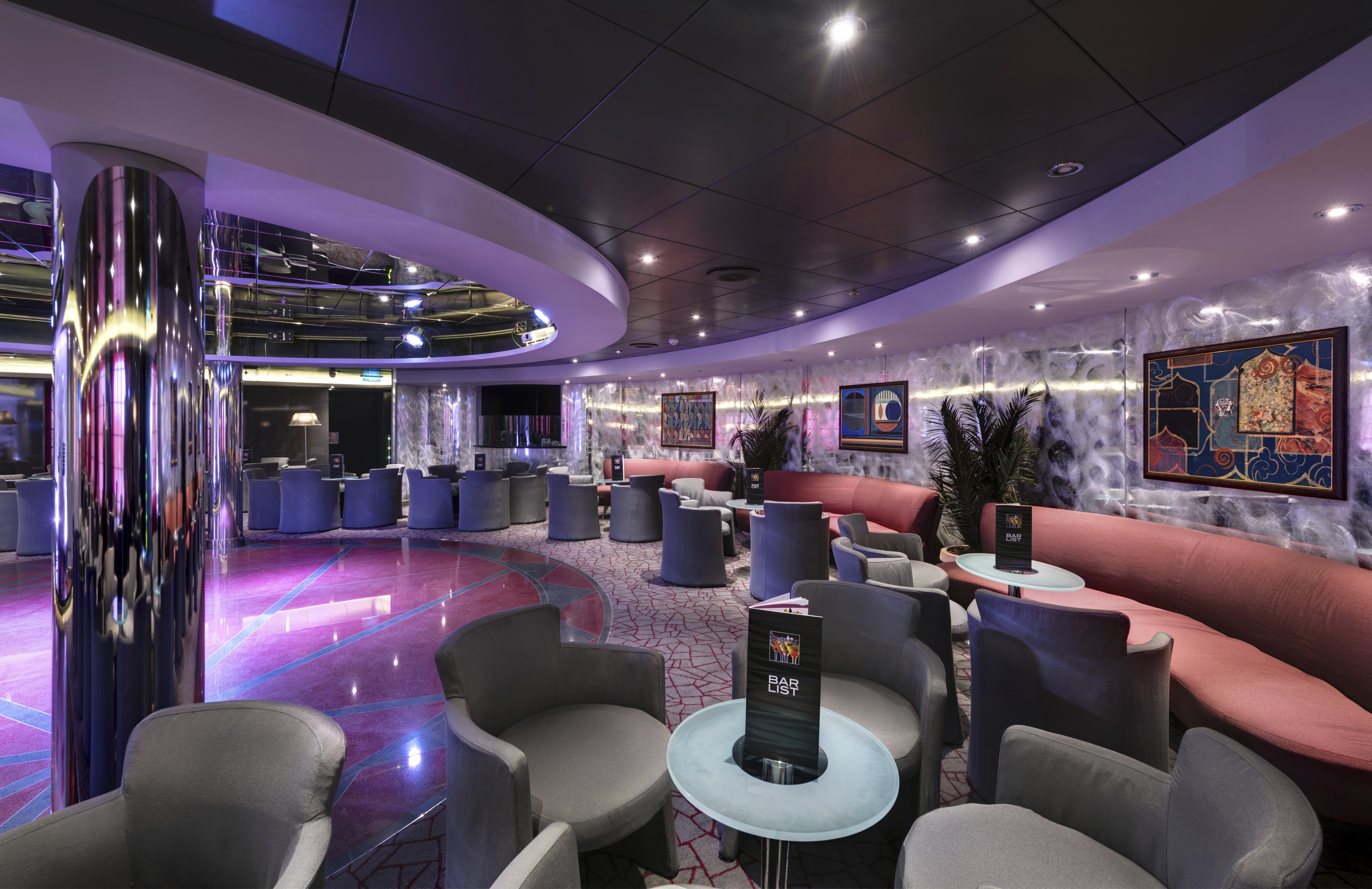 Sinfonia lounge