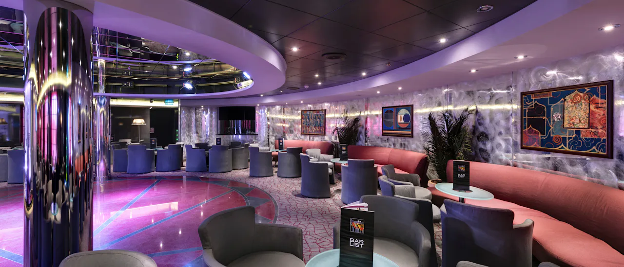 Sinfonia lounge