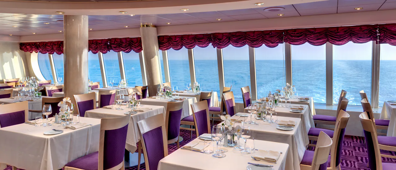 L'Approdo restaurang