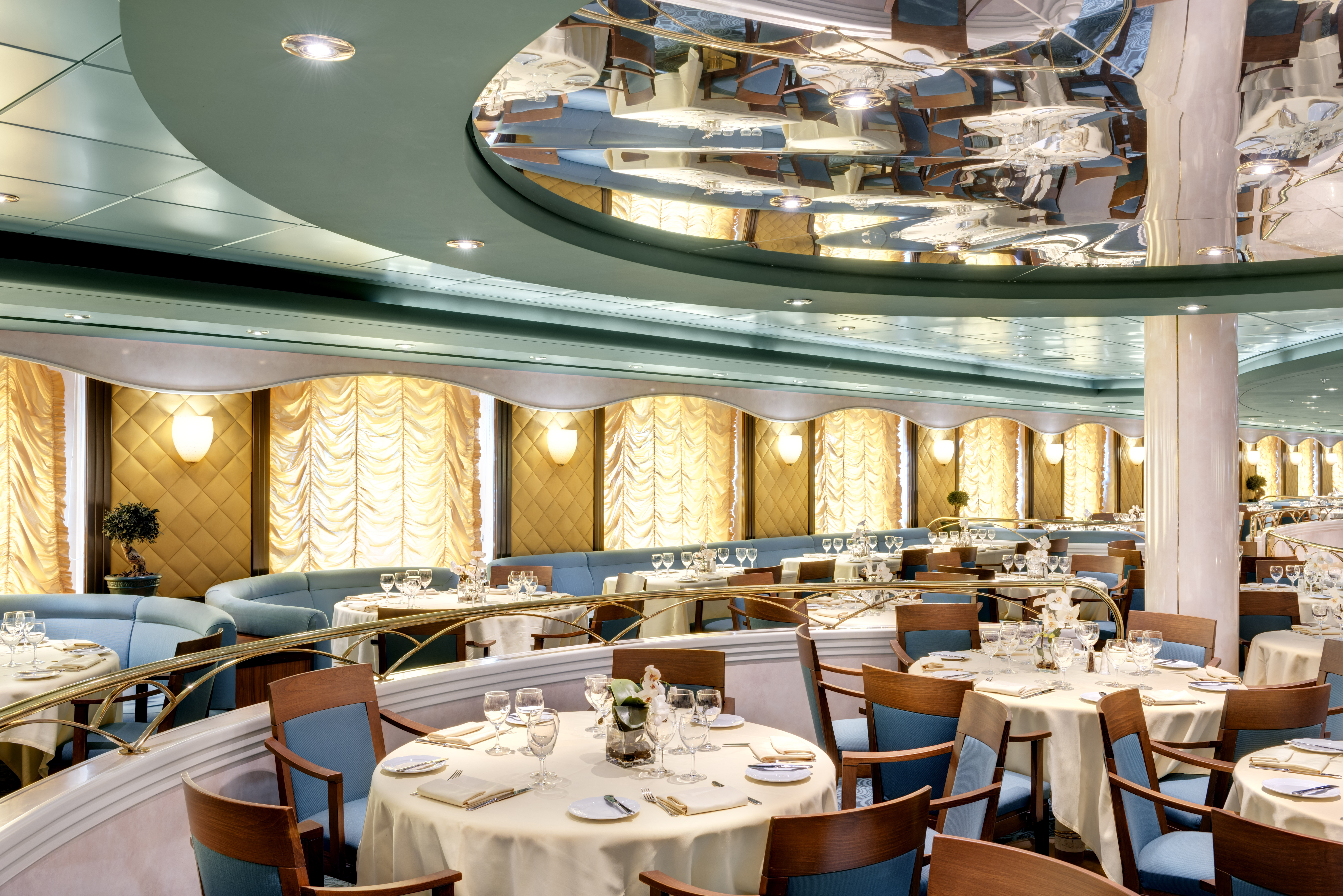 La Caravella restaurang