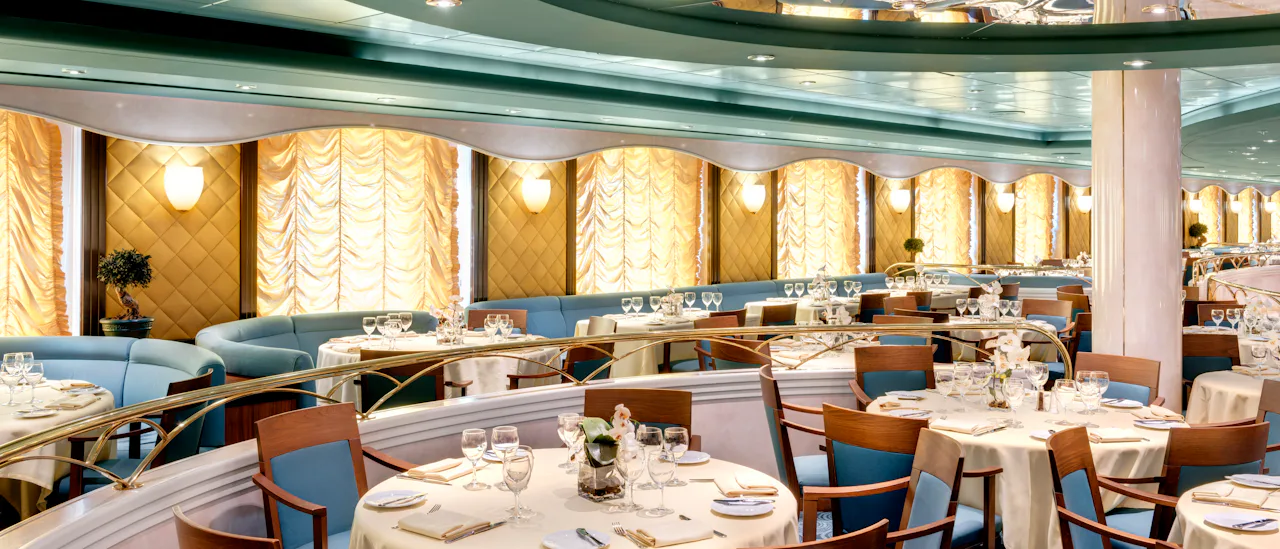 La Caravella restaurang