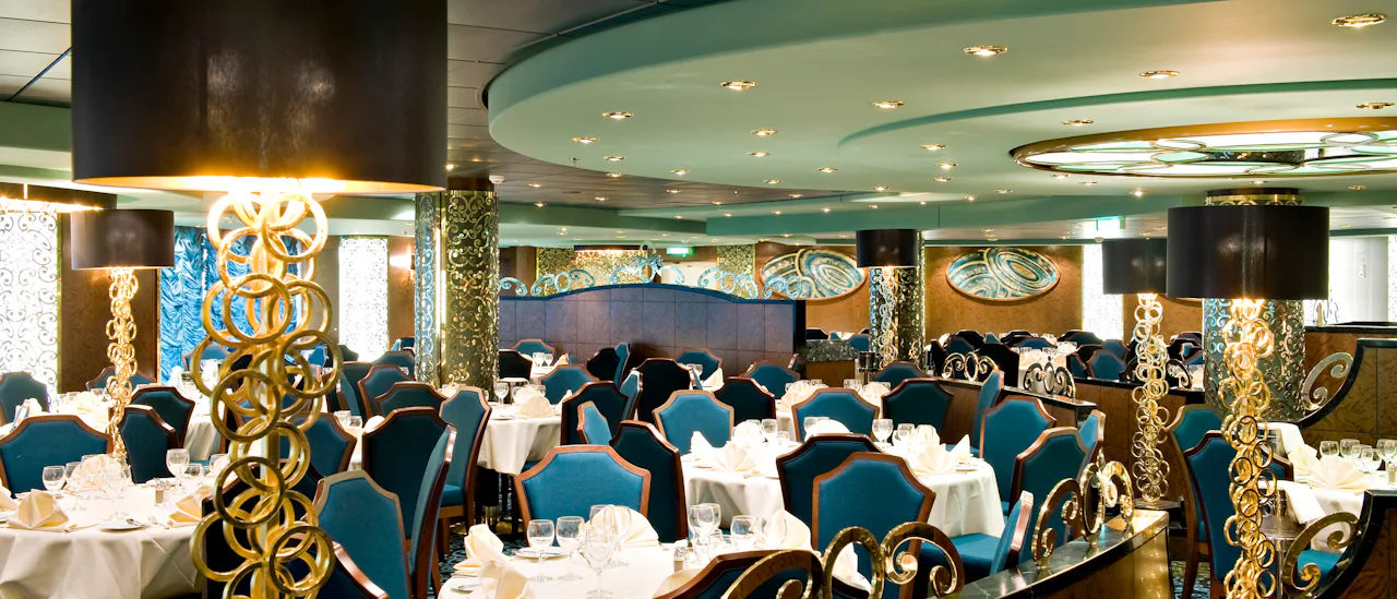 restaurangen Villa Verde