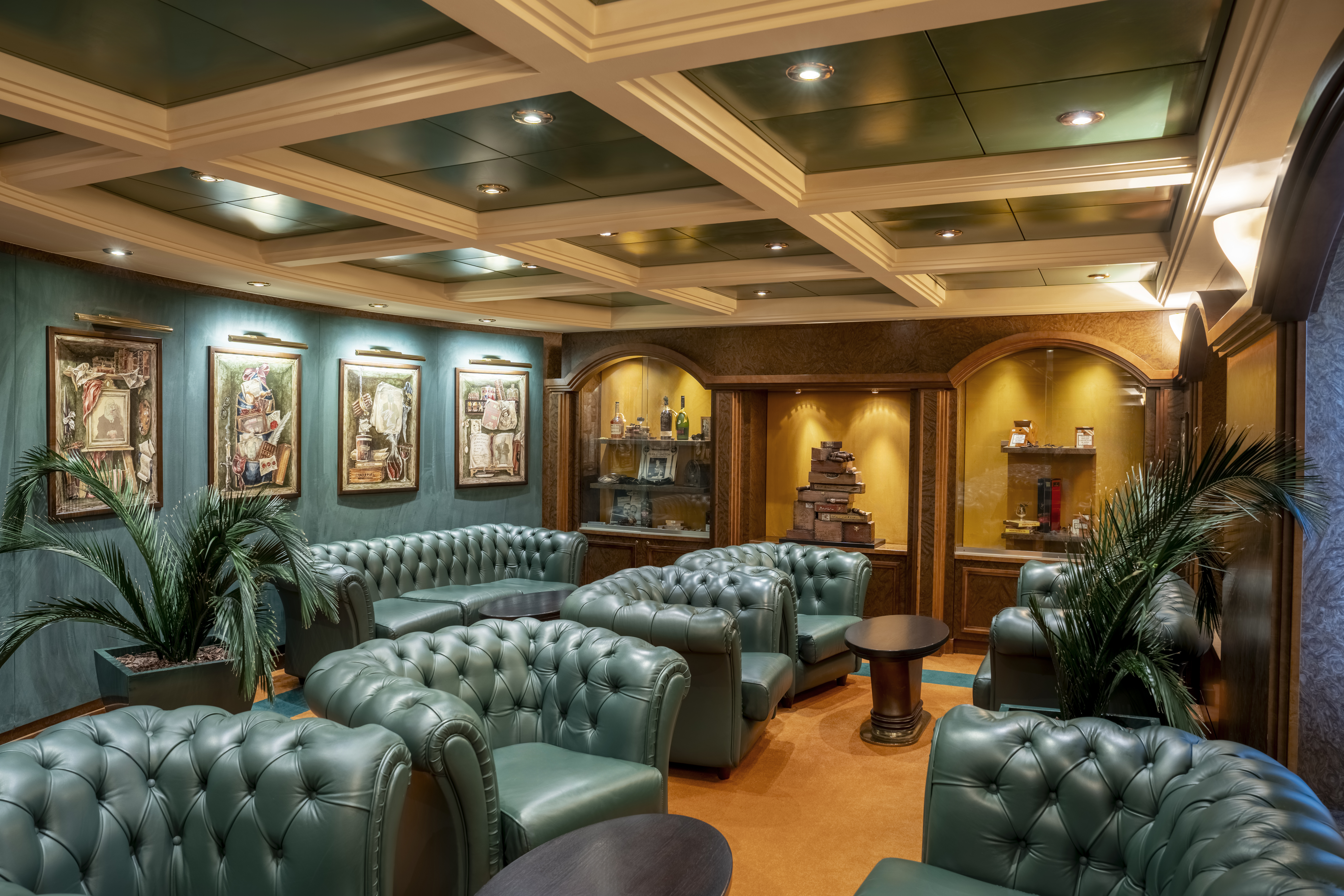 The Hitchock Lounge