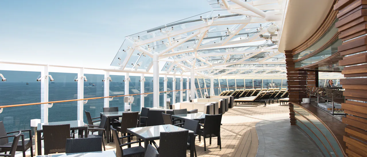Från sommaren 2026 gör MSC Yacht Club debut på MSC Poesia med eleganta sviter, privata utrymmen och personlig service.