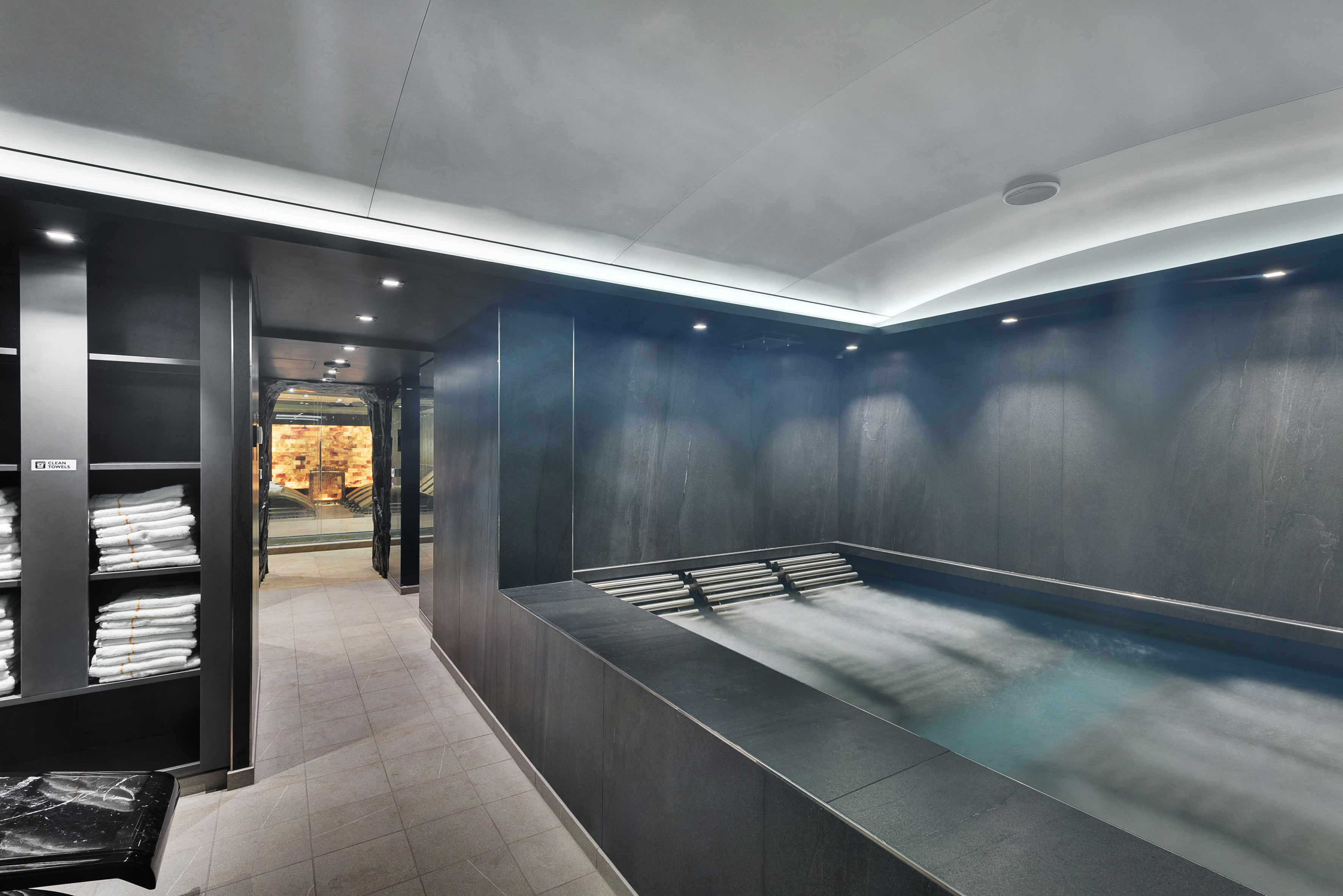 Avkoppling på Aurea Spa