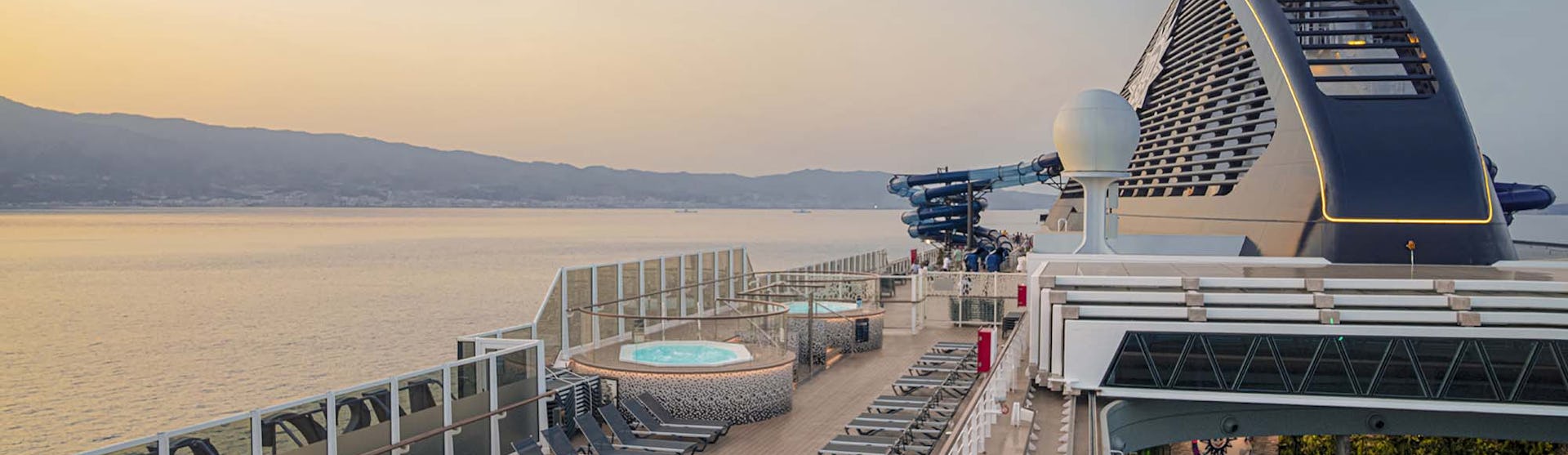 MSC Seashore