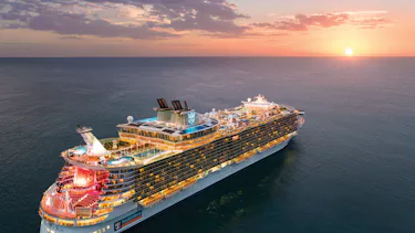 Allure of the Seas, Bahamas