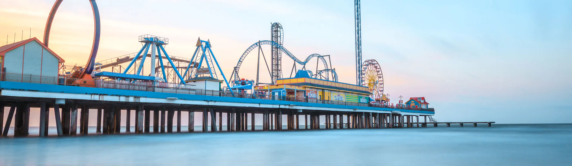 Galveston, Texas