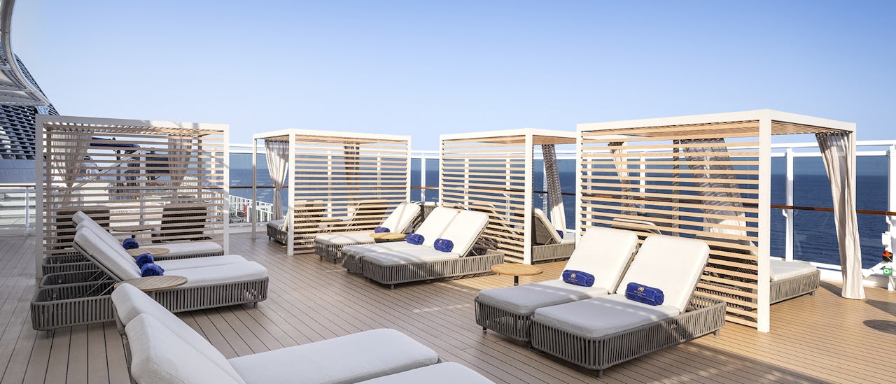MSC Yacht Club