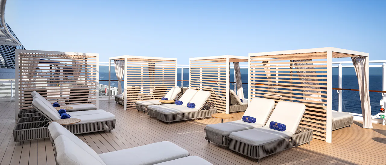 MSC Yacht Club