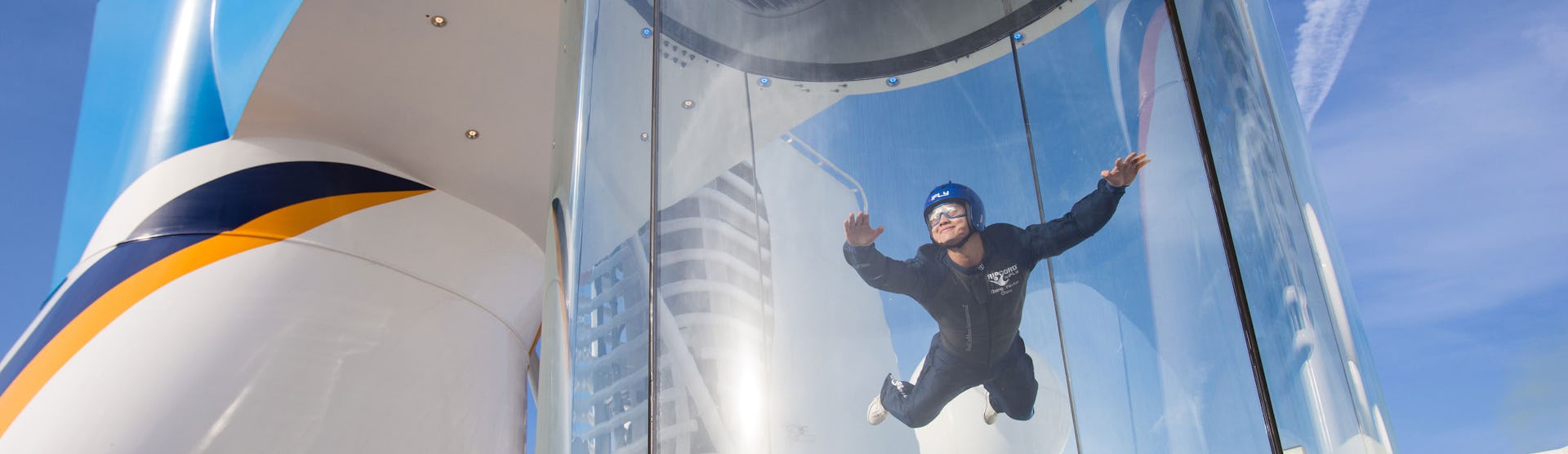 Quantum of the Seas