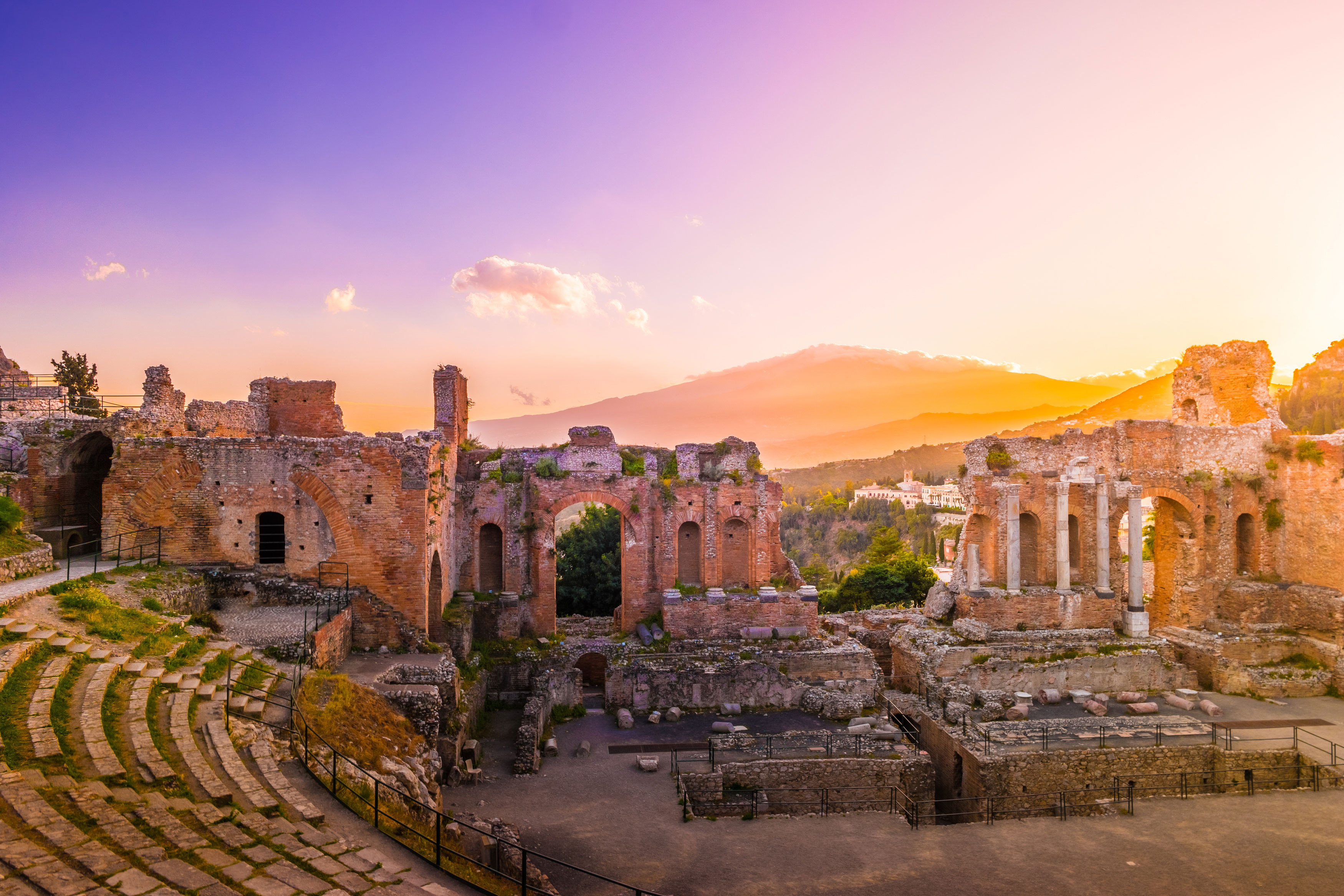 Messina, Sicilien
