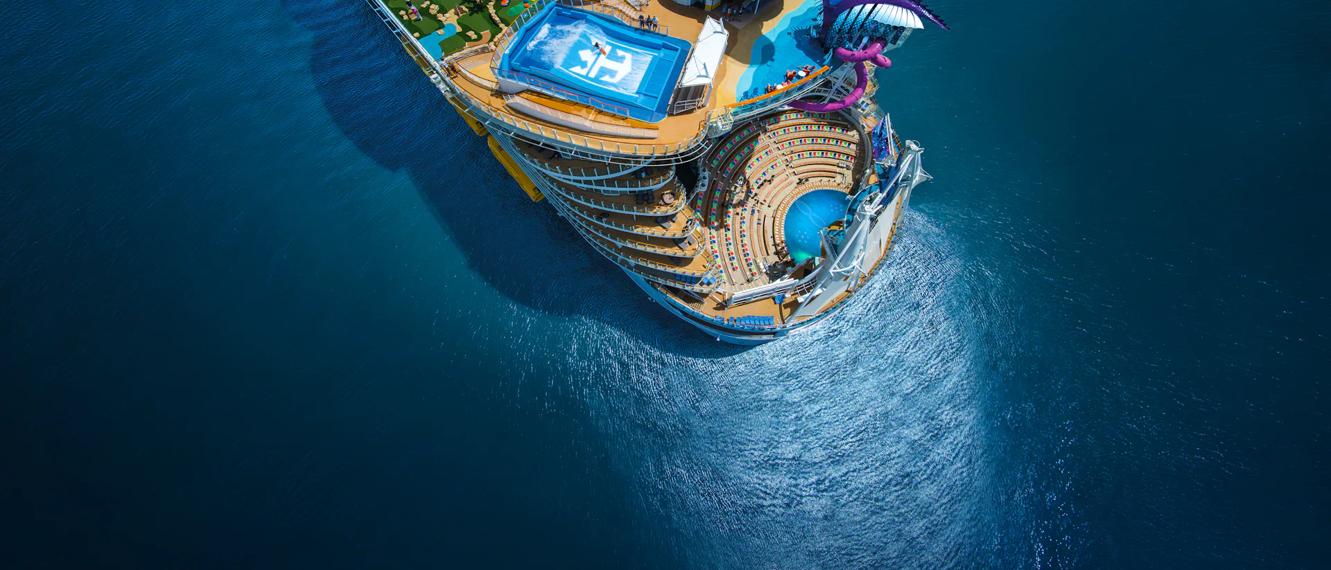 Symphony of the Seas