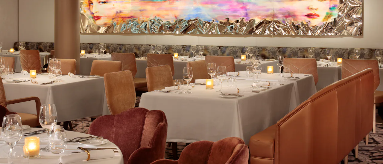 Cosmopolitan Restaurant
